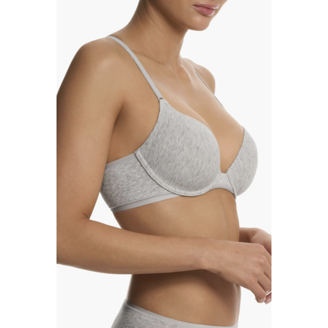 NATORI BLISS COTTON CONVERTIBLE T-SHIRT BRA 721346