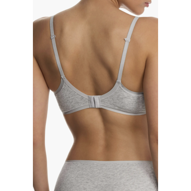 NATORI BLISS COTTON CONVERTIBLE T-SHIRT BRA 721346