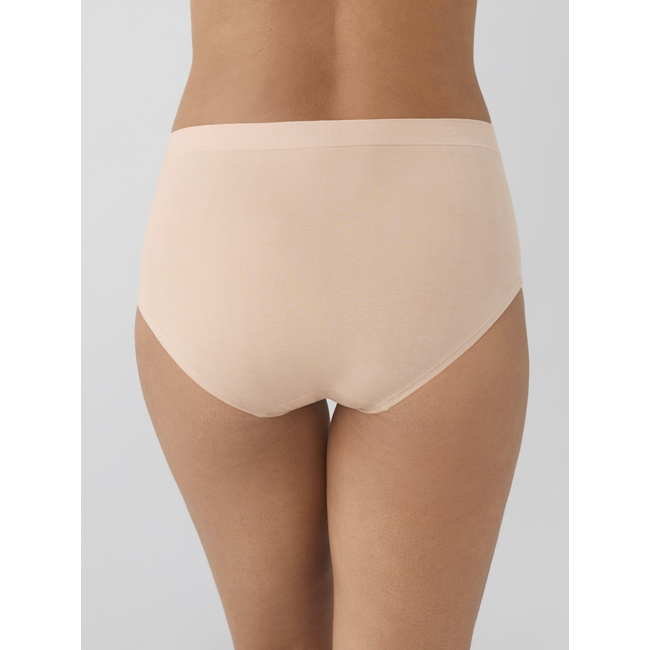 WACOAL B SMOOTH NATURAL BRIEF 875375