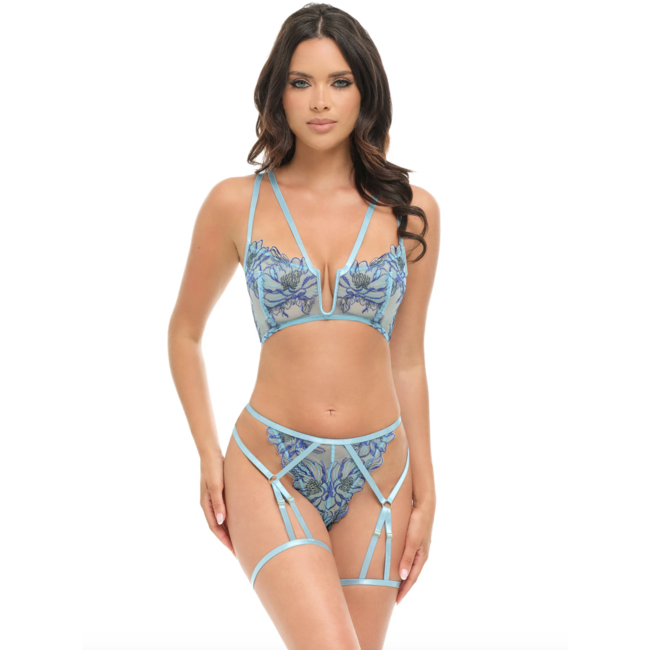 OH LA LA CHERI EMILIA