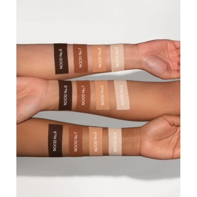 Nood WEEKENDER PRE-CUT SHAPE TAPE BREAST TAPE