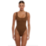 LOVE & BIKINIS MILAN ONE SIZE ONE PIECE SWIMSUIT