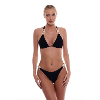 LOVE & BIKINIS SEYCHELLES ONE SIZE BIKINI TOP