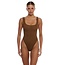 LOVE & BIKINIS MILAN ONE SIZE ONE PIECE SWIMSUIT