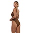 LOVE & BIKINIS MILAN ONE SIZE ONE PIECE SWIMSUIT
