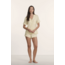 EBERJEY GISELE TENCEL MODAL RELAXED SHORTIE PJ SET PJ1018SN