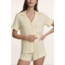 EBERJEY GISELE TENCEL MODAL RELAXED SHORTIE PJ SET PJ1018SN