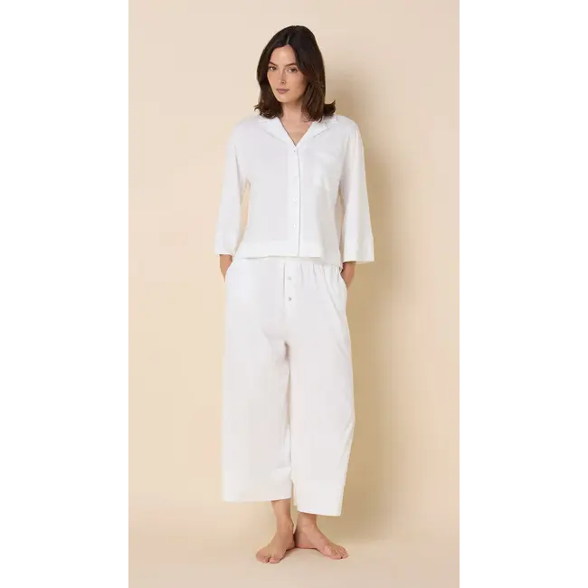 THE CAT'S PAJAMAS THE MARIPOSA SET - PIMA ORGANICS 370-300