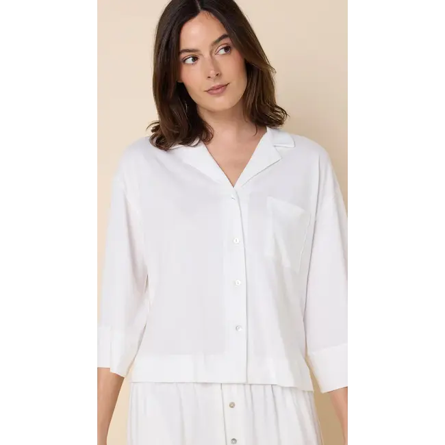 THE CAT'S PAJAMAS THE MARIPOSA SET - PIMA ORGANICS 370-300