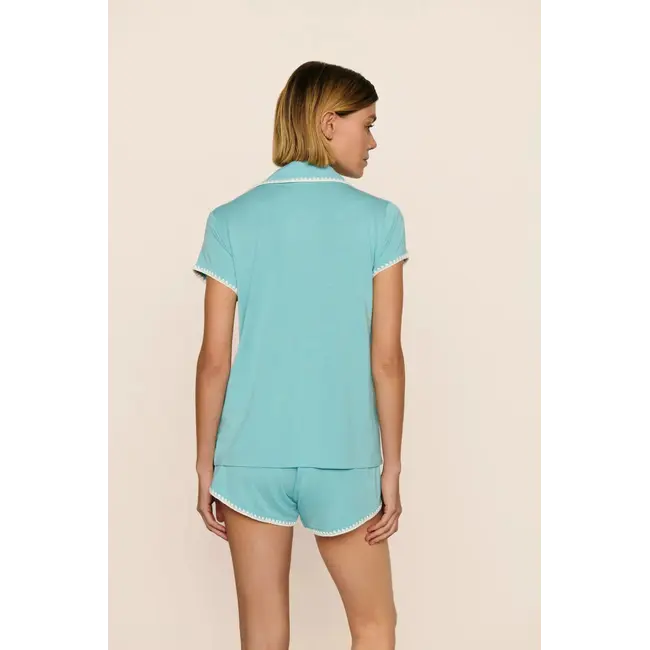 EBERJEY FRIDA TENCEL MODAL SHORT PJ SET PJ2018S