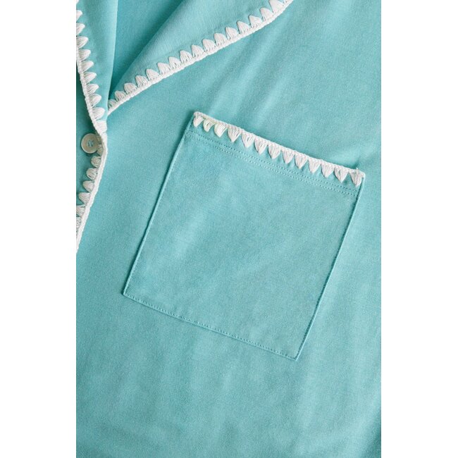 EBERJEY FRIDA TENCEL MODAL SHORT PJ SET PJ2018S