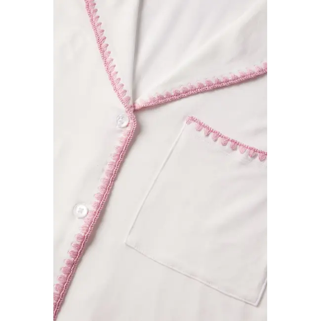 EBERJEY FRIDA TENCEL MODAL SHORT PJ SET PJ2018S