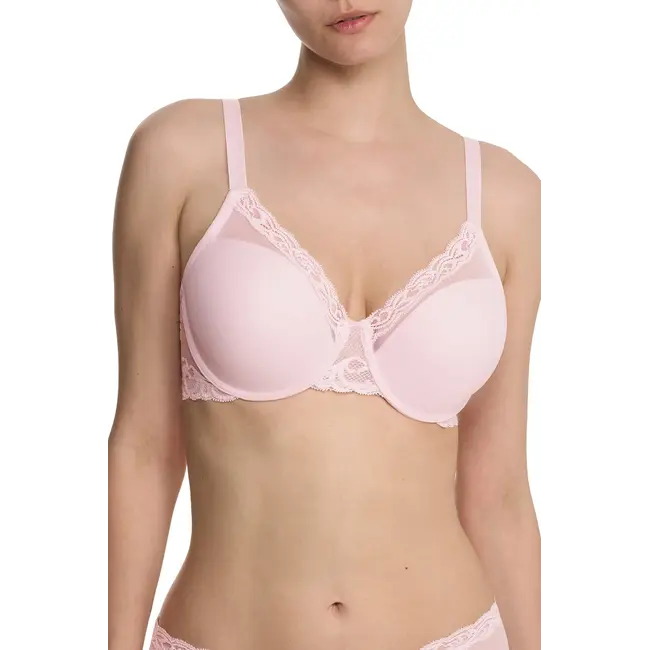 NATORI FEATHERS FASHION CONTOUR PLUNGE 730023