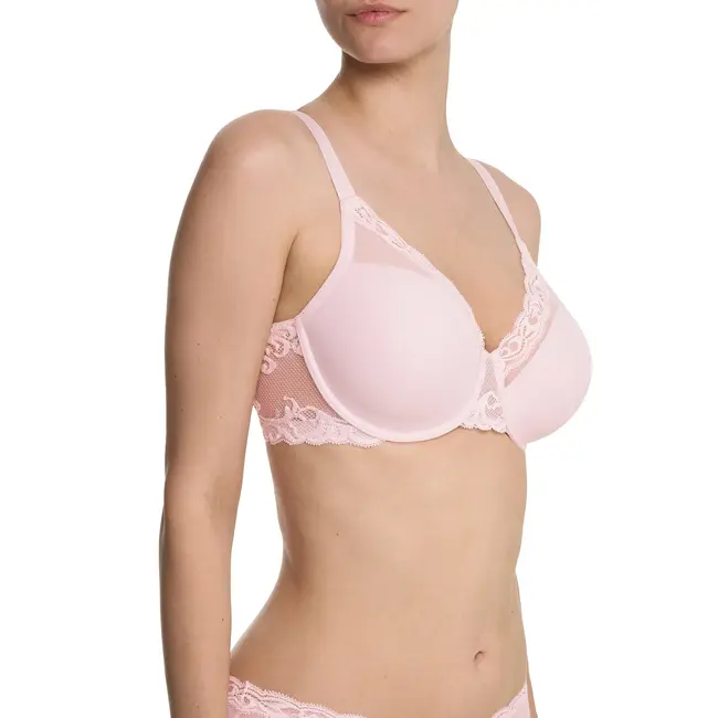 NATORI FEATHERS FASHION CONTOUR PLUNGE 730023