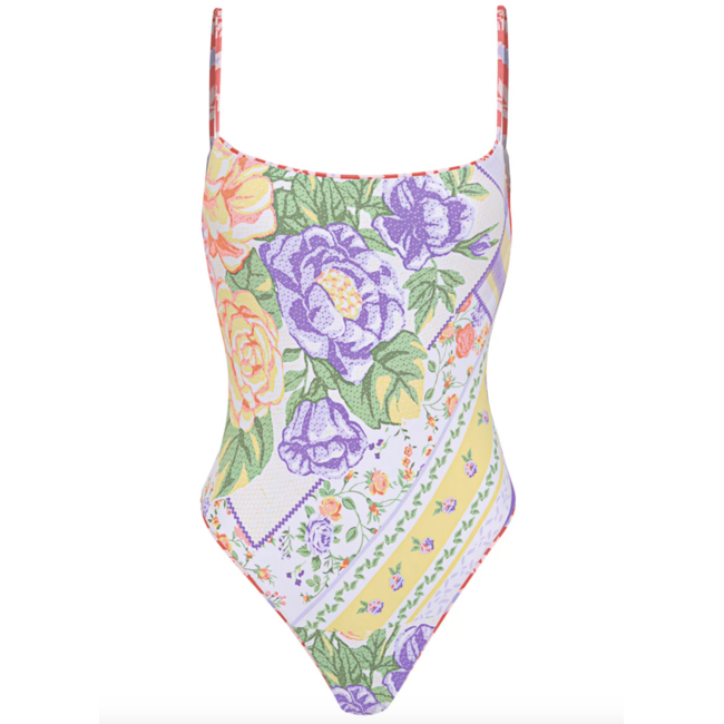 VINTAGE BLOOM CALLIE ONE PIECE