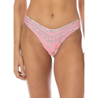 BOHO BANDANA SPLENDOUR BOTTOM