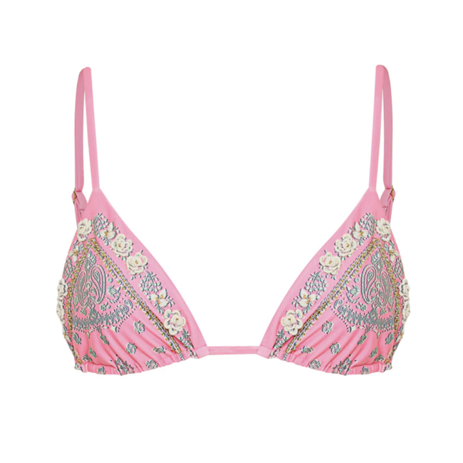 BOHO BANDANA ZEN TOP