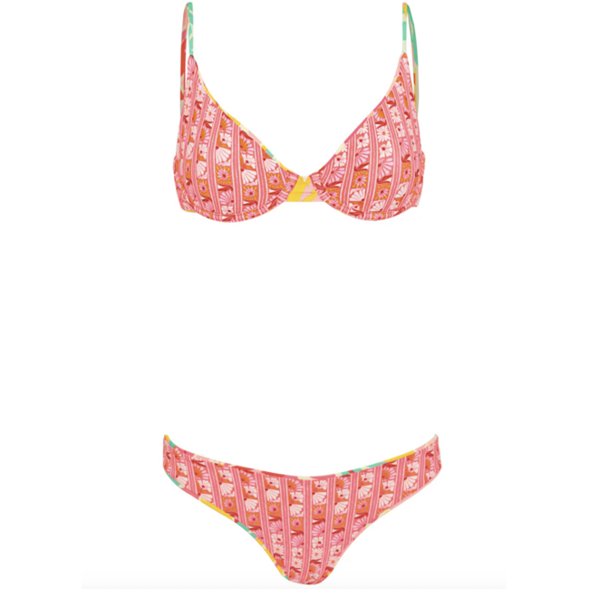 DREAM GARDEN DAINTY TOP