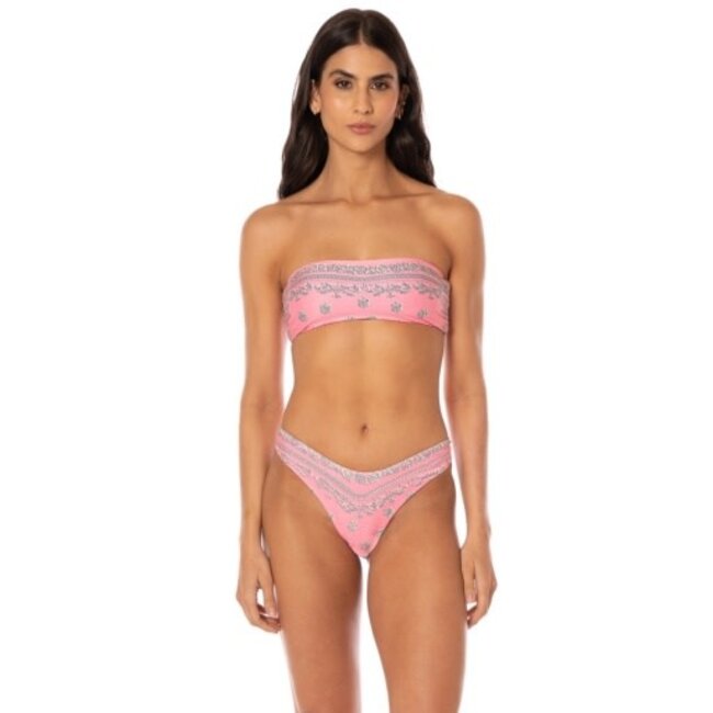 BOHO BANDANA SPLENDOUR BOTTOM