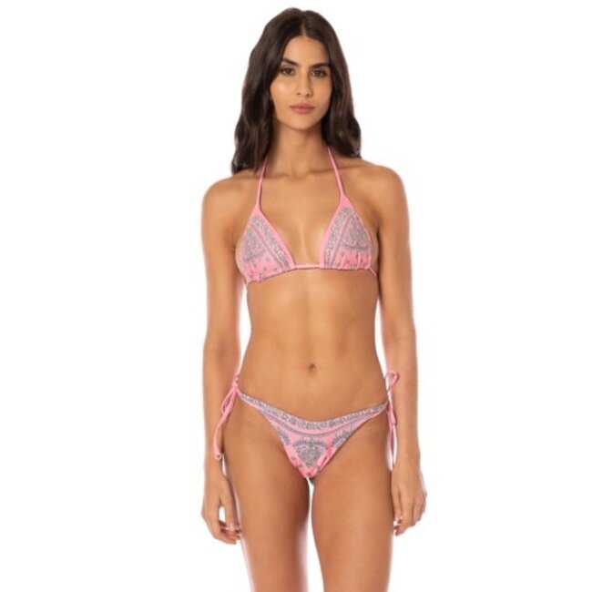 BOHO BANDANA ZEN TOP