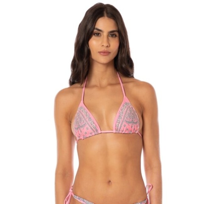 BOHO BANDANA ZEN TOP