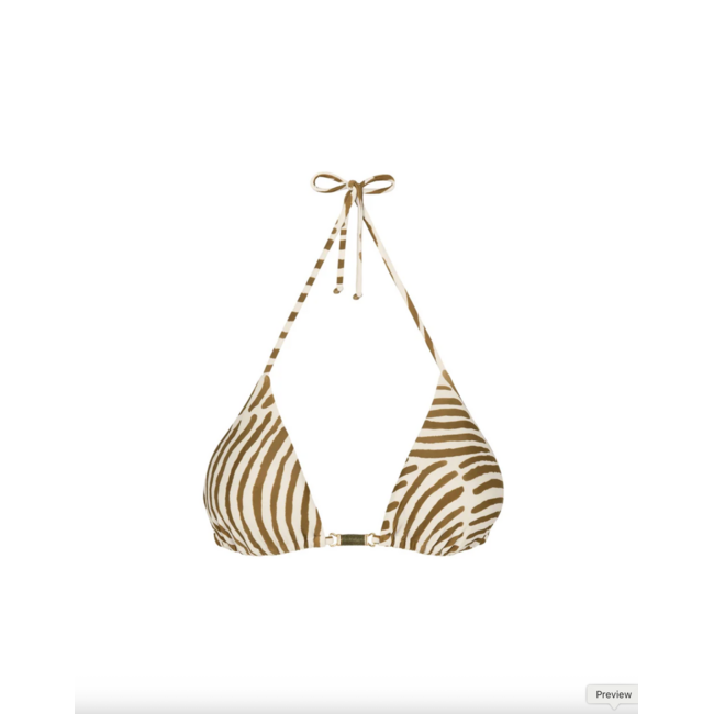 ViX Swimwear pam tri top