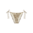 ViX Swimwear tie side bottom full