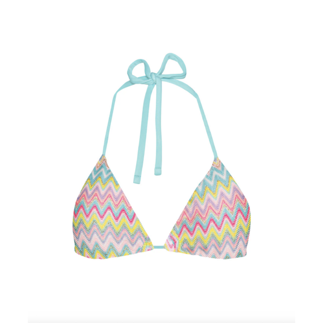 PILY Q TRIANGLE TOP LVS-130R