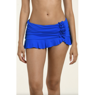 MANHATTAN BEACHWEAR island goddess swim skirt