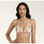 MANHATTAN BEACHWEAR palm soft band halter bra
