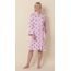 THE CAT'S PAJAMAS PIMA KNIT ROBE