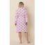 THE CAT'S PAJAMAS PIMA KNIT ROBE