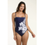MANHATTAN BEACHWEAR mariner bandeau 1 pc