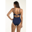 MANHATTAN BEACHWEAR mariner bandeau 1 pc