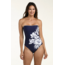 MANHATTAN BEACHWEAR mariner bandeau 1 pc