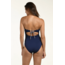 MANHATTAN BEACHWEAR mariner bandeau 1 pc