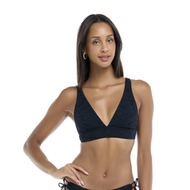 SKYE LACE BLOOM ISABELLA TOP SK78911