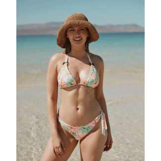 SKYE TROPICAL MIRAGE MARA BIKINI TOP