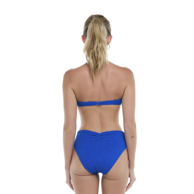 SKYE OCEANIA SHIRRED RACHEL HIGH WAISTED BOTTOM SK793154