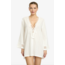 MARINA LACE UP TUNIC