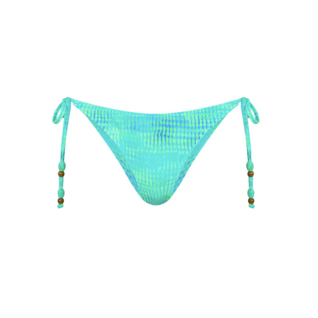 KULANI KINIS FULL COVERAGE TIE BIKINI BOTTOM BOT255