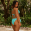 KULANI KINIS FULL COVERAGE TIE BIKINI BOTTOM BOT255
