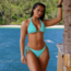 KULANI KINIS FULL COVERAGE TIE BIKINI BOTTOM BOT255
