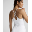 BEYOND YOGA youre a force dress white wht