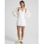 BEYOND YOGA youre a force dress white wht