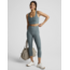 BEYOND YOGA spacedye twister cropped tank storm htr