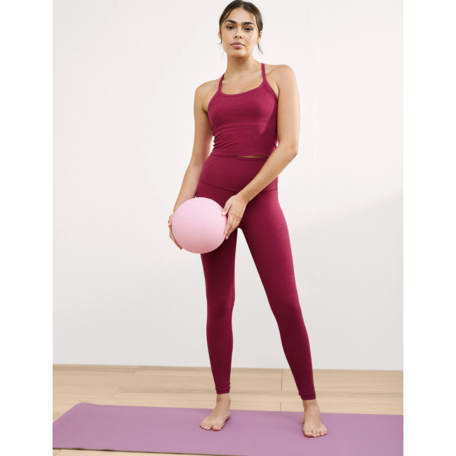 BEYOND YOGA spacedye caught in the midi hw legging s