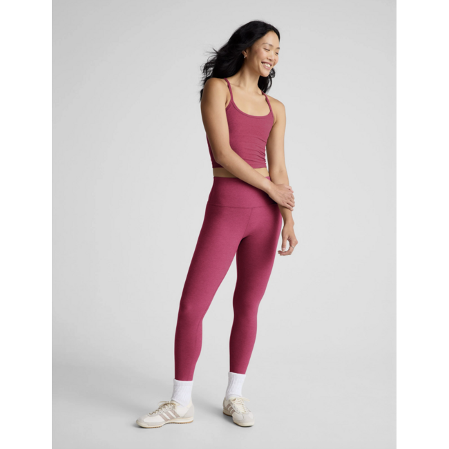 BEYOND YOGA spacedye caught in the midi hw legging s