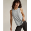 BEYOND YOGA featherweight rebalance tank cloud white