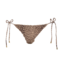 PILY Q EMBROIDERED LETTUCE EDGE TIE SIDE BOTTOM FULL 659F
